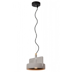 NINJA BETONOWA LAMPA WISZĄCA  44415/20/36 LUCIDE